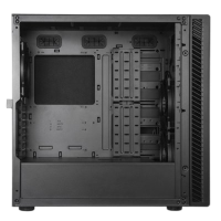 Компьютерный корпус SilverStone (SST-SEQ1B)