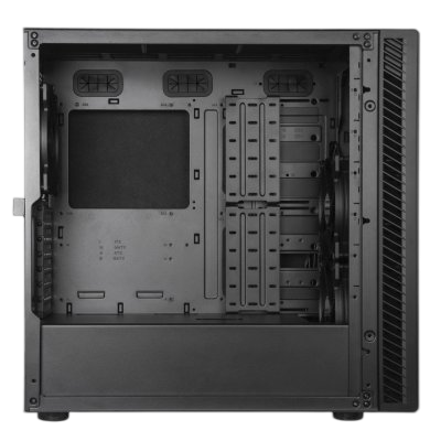 Компьютерный корпус SilverStone (SST-SEQ1B)