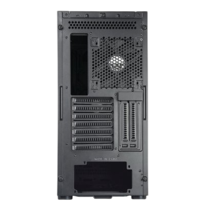 Компьютерный корпус SilverStone (SST-SEQ1B)