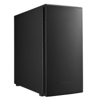 Компьютерный корпус SilverStone SST-SEQ1B