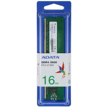 Оперативная память 16 Gb 2666 MHz ADATA XPG (AD4U266616G19-SGN)