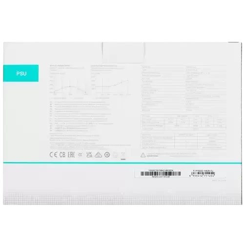 Блок питания Deepcool 500W PF500