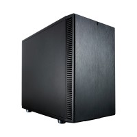 Компьютерный корпус Fractal Design DEFINE NANO S Black FD-CA-DEF-NANO-S-BK