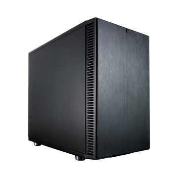 Компьютерный корпус Fractal Design DEFINE NANO S Black FD-CA-DEF-NANO-S-BK