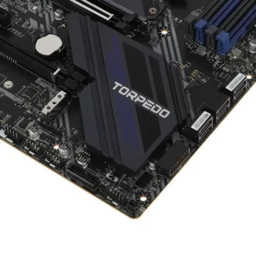 Материнская плата MSI MAG X570S TORPEDO MAX