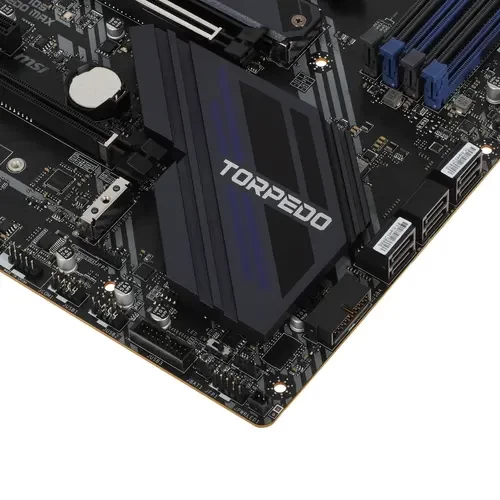 Материнская плата MSI MAG X570S TORPEDO MAX