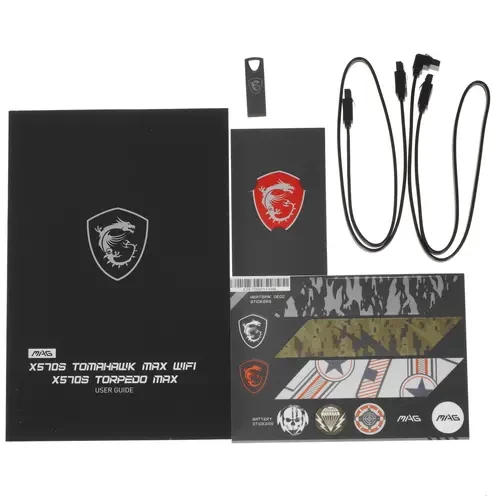 Материнская плата MSI MAG X570S TORPEDO MAX