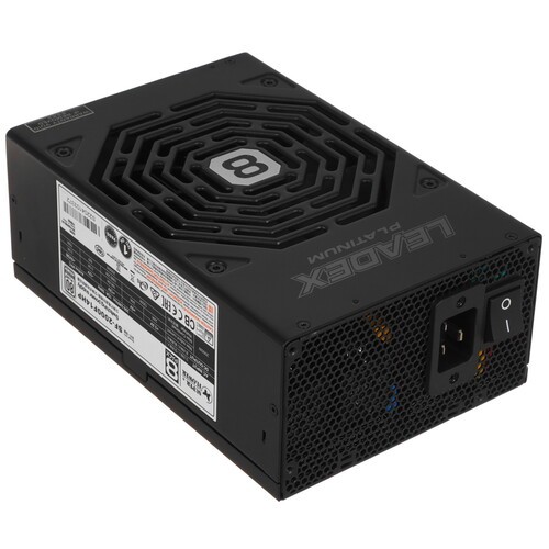Блок питания Super Flower 2000W LEADEX Platinum SF-2000F14HP