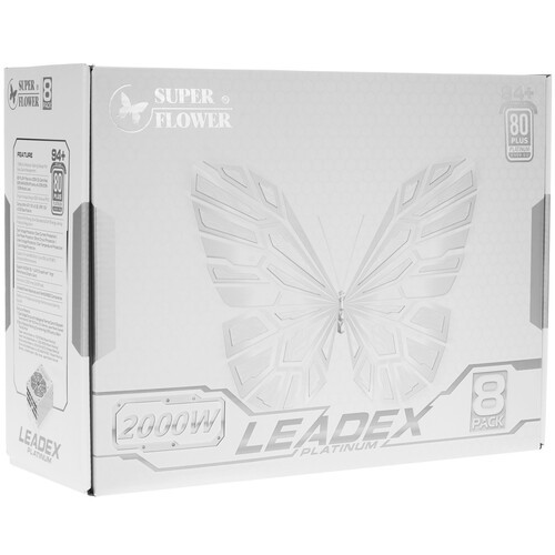 Блок питания Super Flower 2000W LEADEX Platinum SF-2000F14HP
