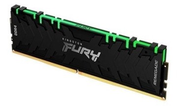 Оперативная память 16 Gb 3200 MHz Kingston FURY RENEGADE RGB (KF432C16RB1A/16)