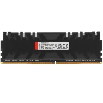 Оперативная память 16 Gb 3200 MHz Kingston FURY RENEGADE RGB (KF432C16RB1A/16)