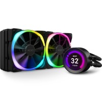 Система жидкостного охлаждения для процессора NZXT KRAKEN WATER COOLER Z53 RGB RL-KRZ53-R1