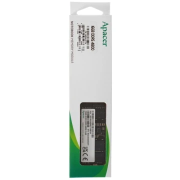 Оперативная память 16 Gb 4800 MHz Apacer (FS.16G2A.PTH)