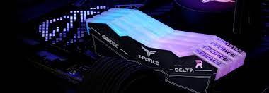 Оперативная память 64 Gb 5600 MHz Team Group T-FORCE DELTA RGB (FF3D564G5600HC36BDC01)