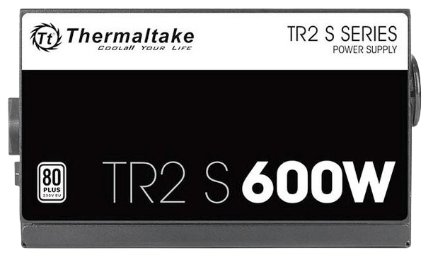 Блок питания Thermaltake 600W TR2 S (PS-TRS-0600NPCWEU-2)