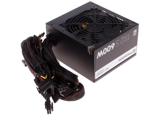 Блок питания Thermaltake 600W TR2 S White PS-TRS-0600NPCWEU-2