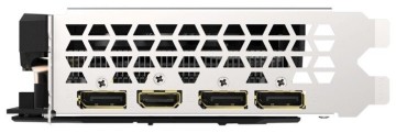 Видеокарта GIGABYTE (GV-N1660OC-6GD) GeForce GTX 1660 6GB OC