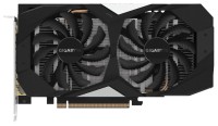 Видеокарта GIGABYTE (GV-N1660OC-6GD) GeForce GTX 1660 6GB OC