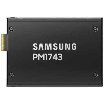 Твердотельный накопитель Samsung 7680 Gb PM1743 (MZWLO7T6HBLA-00A07) PCIE 5.0