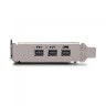 Видеокарта PNY (VCQP400DVIV2BLK-1) Quadro P400 1070MHz PCI-E 3.0 2048MB 64 bit 3xMini DisplayPort HDCP