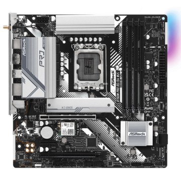 Материнская плата ASRock B760M PRO RS/D4 WIFI