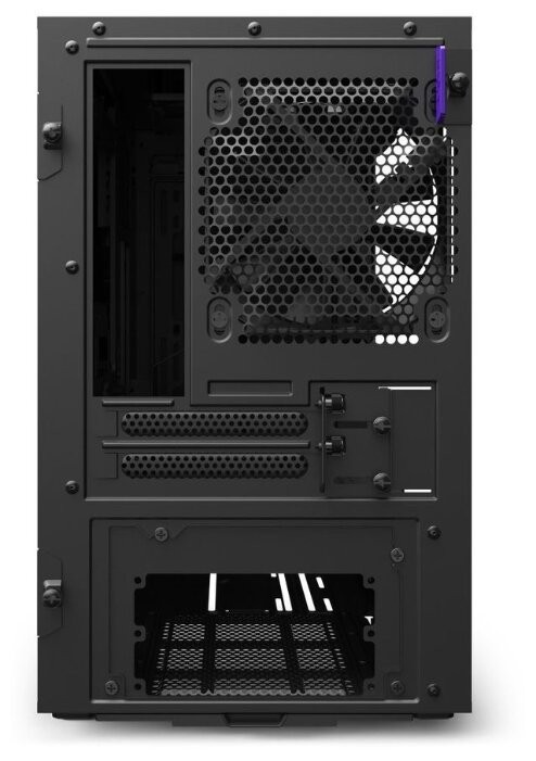 Компьютерный корпус NZXT H210i Black CA-H210I-B1