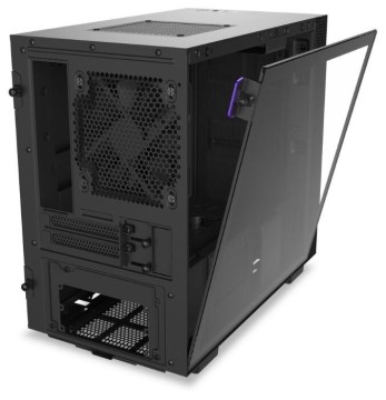 Компьютерный корпус NZXT H210i Black CA-H210I-B1