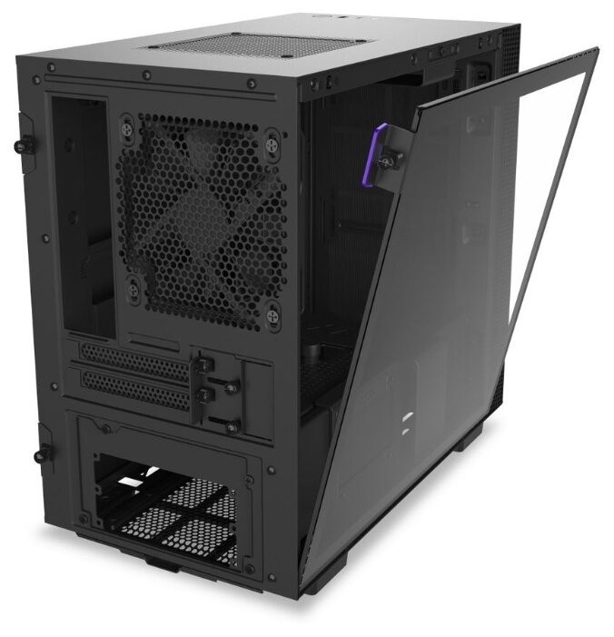 Компьютерный корпус NZXT H210i Black CA-H210I-B1