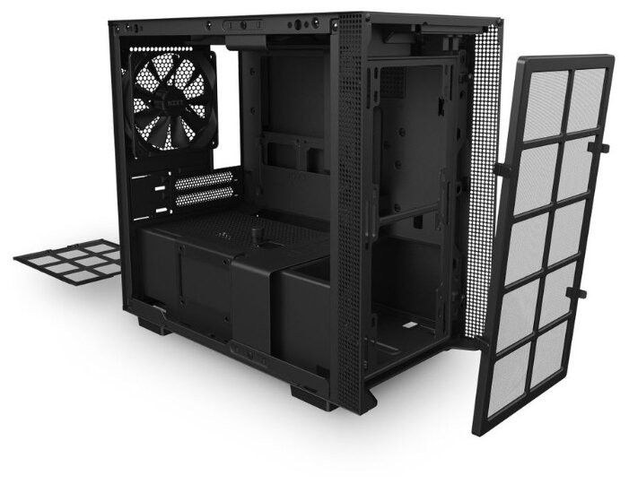 Компьютерный корпус NZXT H210i Black CA-H210I-B1