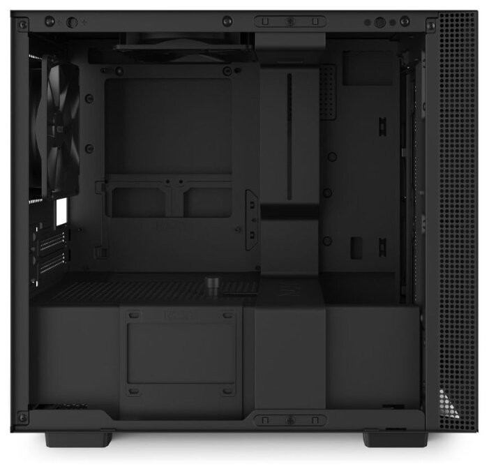 Компьютерный корпус NZXT H210i Black CA-H210I-B1
