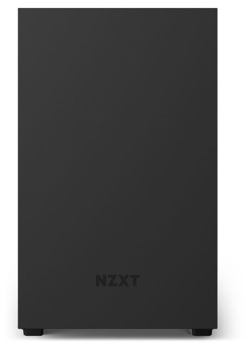Компьютерный корпус NZXT H210i Black CA-H210I-B1