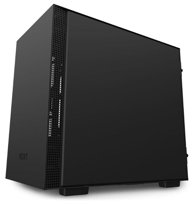 Компьютерный корпус NZXT H210i Black CA-H210I-B1