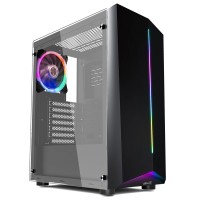 Компьютерный корпус 1STPLAYER RAINBOW R6-A R6-A-1R1