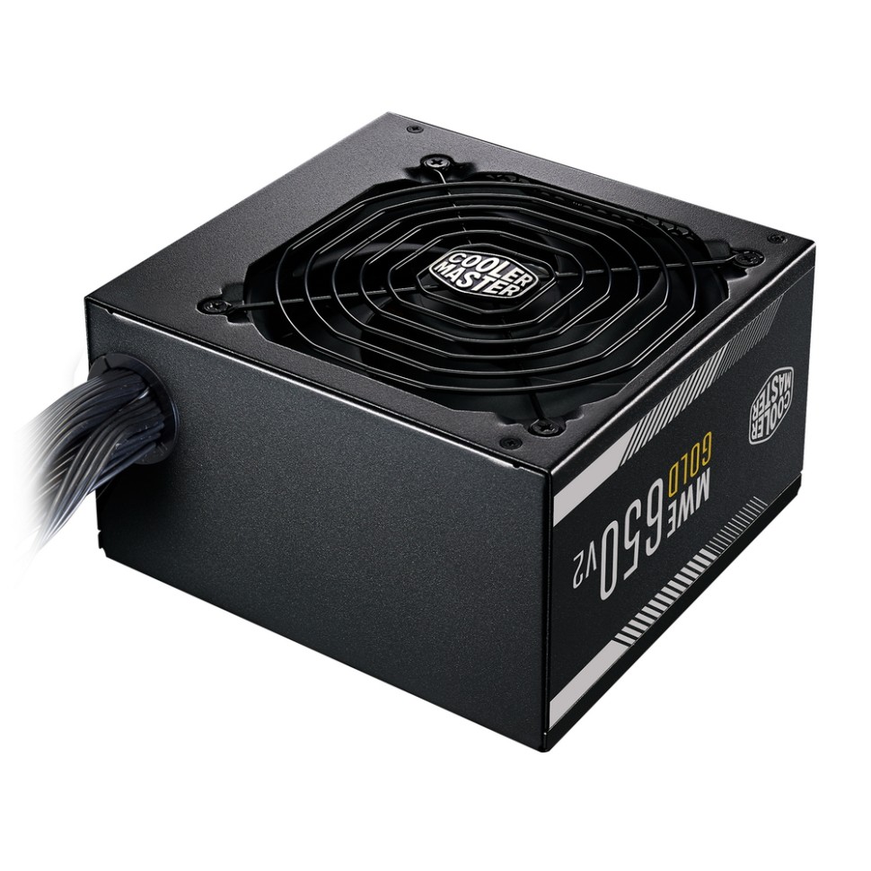 Блок питания Cooler Master 650W MWE Gold V2 650 MPE-6501-ACAAG-EU