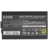 Блок питания Cooler Master 650W MWE Gold V2 650 MPE-6501-ACAAG-EU