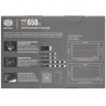 Блок питания Cooler Master 650W MWE Gold V2 650 MPE-6501-ACAAG-EU