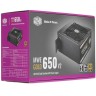 Блок питания Cooler Master 650W MWE Gold V2 650 MPE-6501-ACAAG-EU