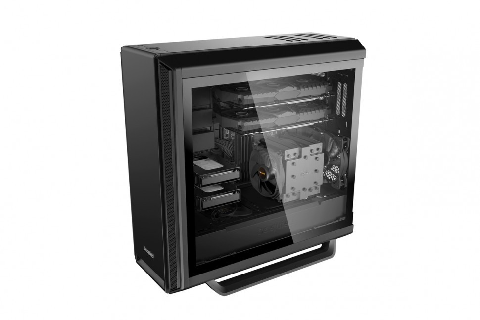 Компьютерный корпус Be Quiet! SILENT BASE 801 WINDOW Black BGW29