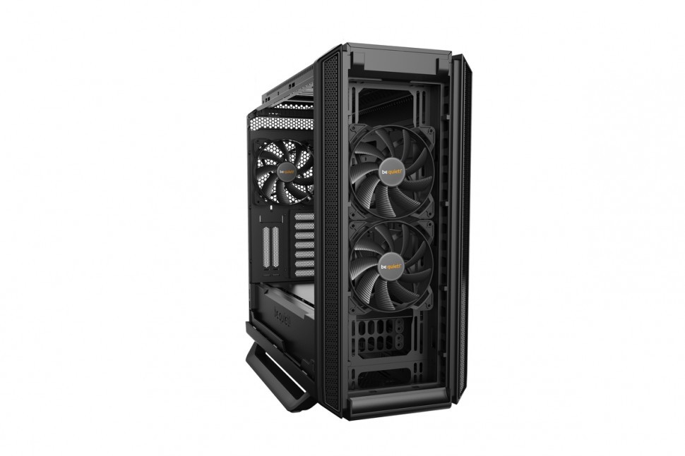 Компьютерный корпус Be Quiet! SILENT BASE 801 WINDOW Black BGW29