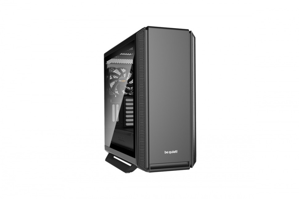 Компьютерный корпус Be Quiet! SILENT BASE 801 WINDOW Black BGW29
