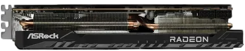 Видеокарта ASRock (RX7700XT CL 12GO) Radeon RX 7700 XT 12GB Challenger OC