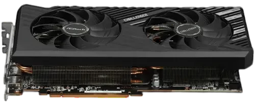 Видеокарта ASRock (RX7700XT CL 12GO) Radeon RX 7700 XT 12GB Challenger OC