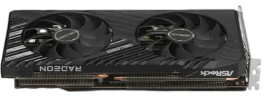 Видеокарта ASRock (RX7700XT CL 12GO) Radeon RX 7700 XT 12GB Challenger OC