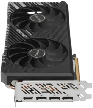 Видеокарта ASRock (RX7700XT CL 12GO) Radeon RX 7700 XT 12GB Challenger OC