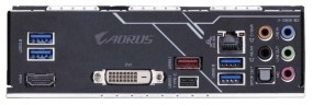 Материнская плата GIGABYTE B450 AORUS PRO