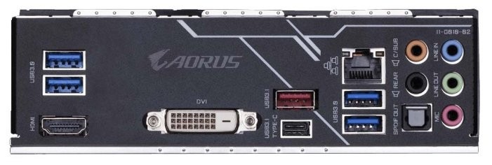 Материнская плата GIGABYTE B450 AORUS PRO