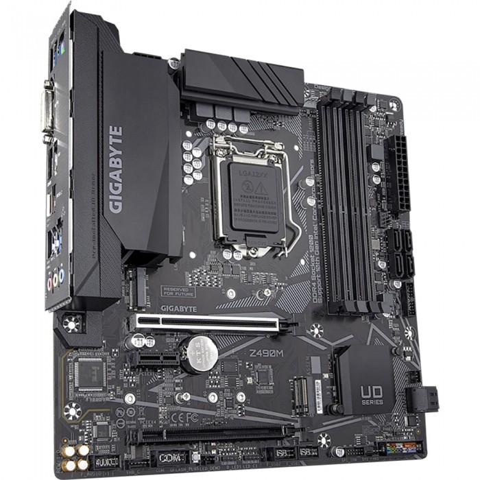 Материнская плата GIGABYTE Z490M