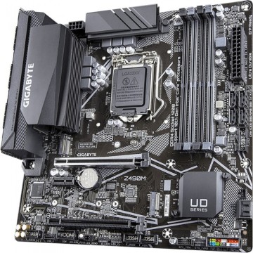 Материнская плата GIGABYTE Z490M