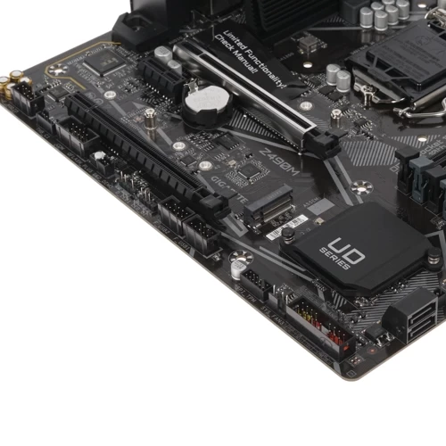 Материнская плата GIGABYTE Z490M