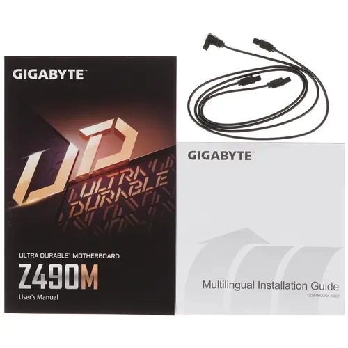 Материнская плата GIGABYTE Z490M
